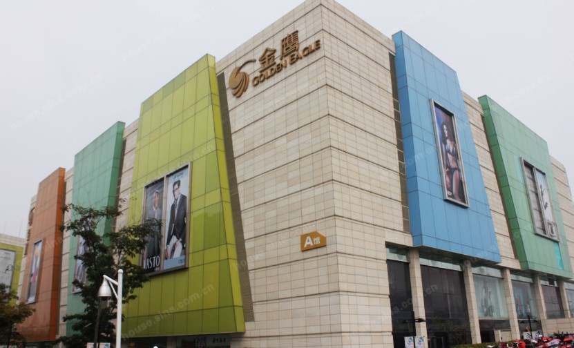 水城金鹰奥莱城